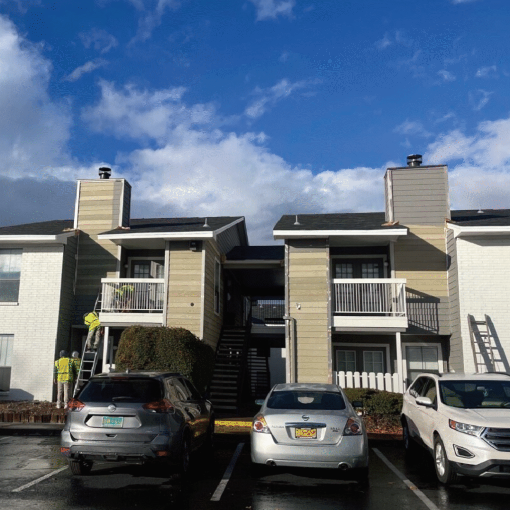 sliding door upgrades for multifamily properties in Arvada CO